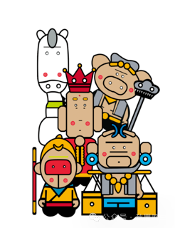 取经队伍 取经队伍